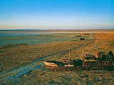 Kazakhstan - Region d'Aralsk - Mer d'Aral